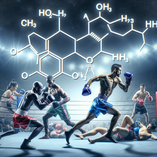 Cómo influye Mibolerone en deportes de combate