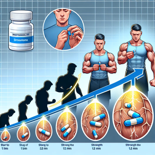 Cómo medir tu progreso en fuerza con Drostanolone pastillas