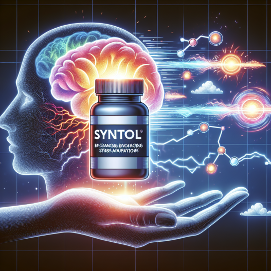 Cómo potenciar las adaptaciones al estrés con Syntol