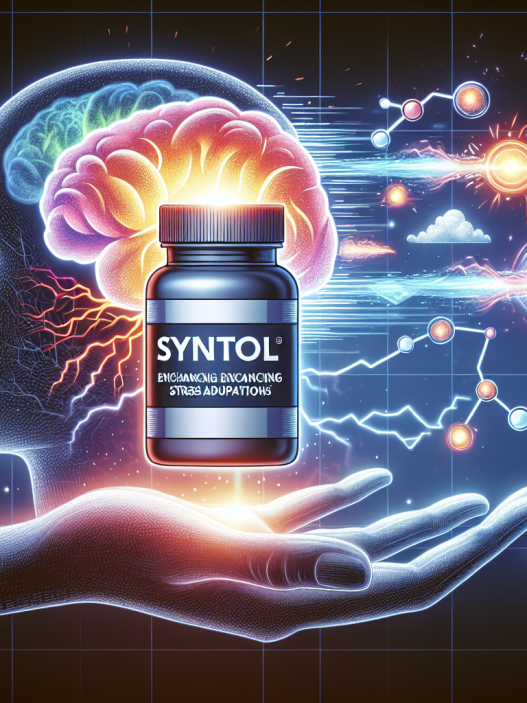 Cómo potenciar las adaptaciones al estrés con Syntol
