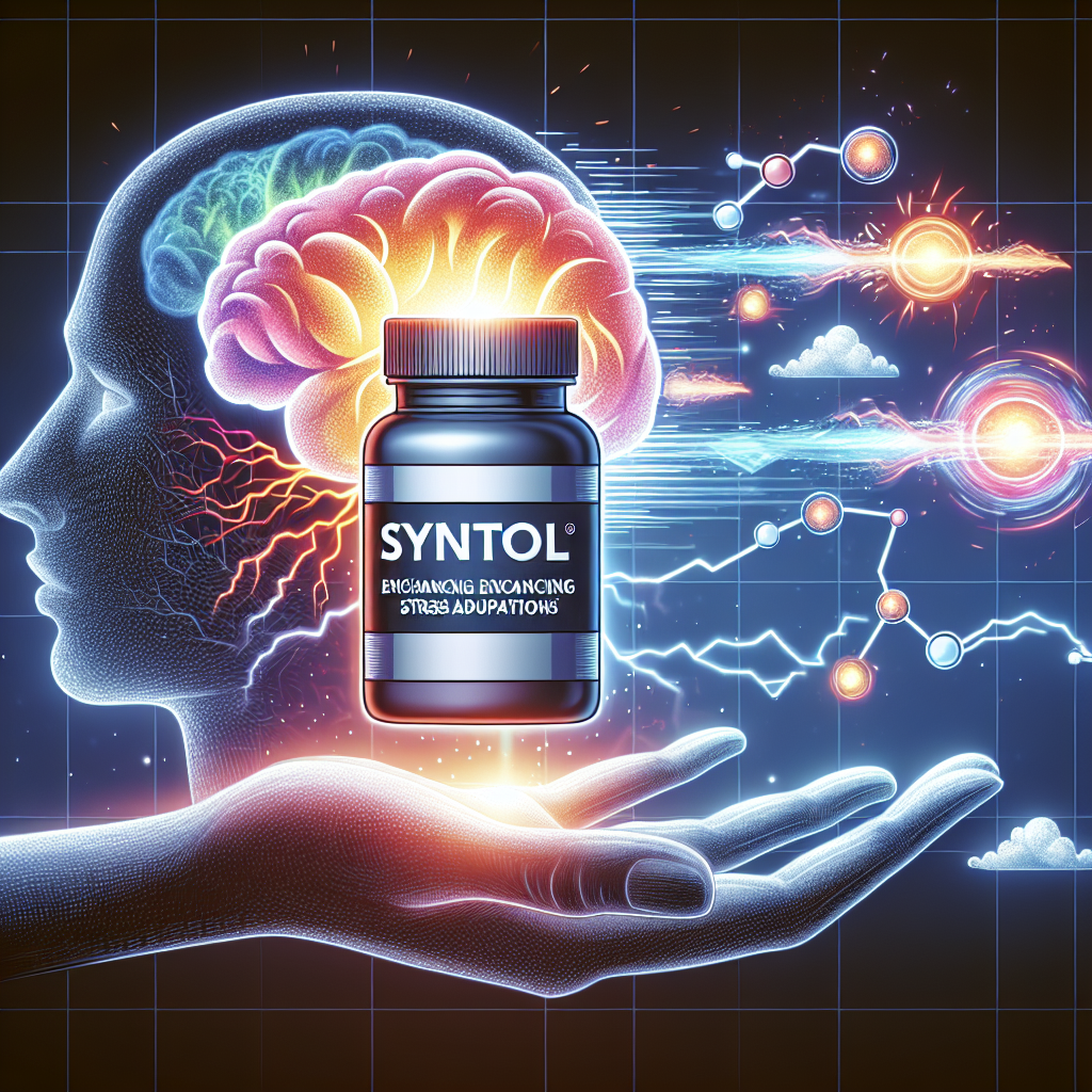 Cómo potenciar las adaptaciones al estrés con Syntol