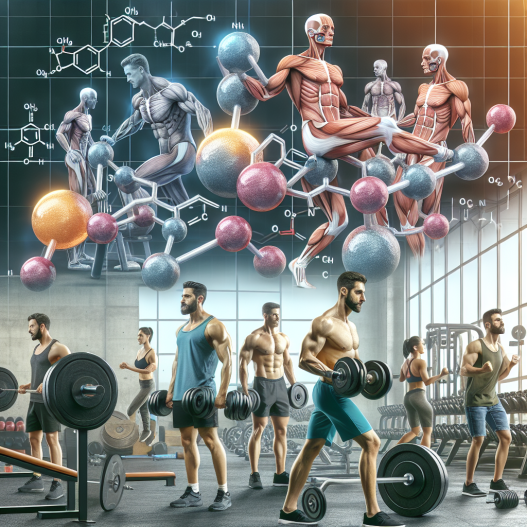 El impacto de Boldenona en los entrenamientos de fuerza