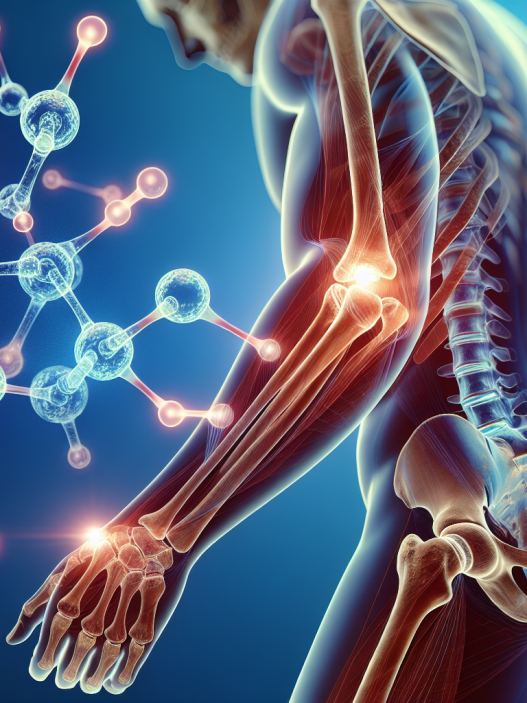 Halotestin y mejoras en movilidad articular