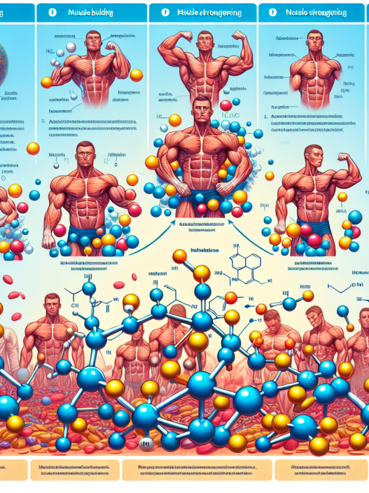 Metandienona en fases de mantenimiento muscular