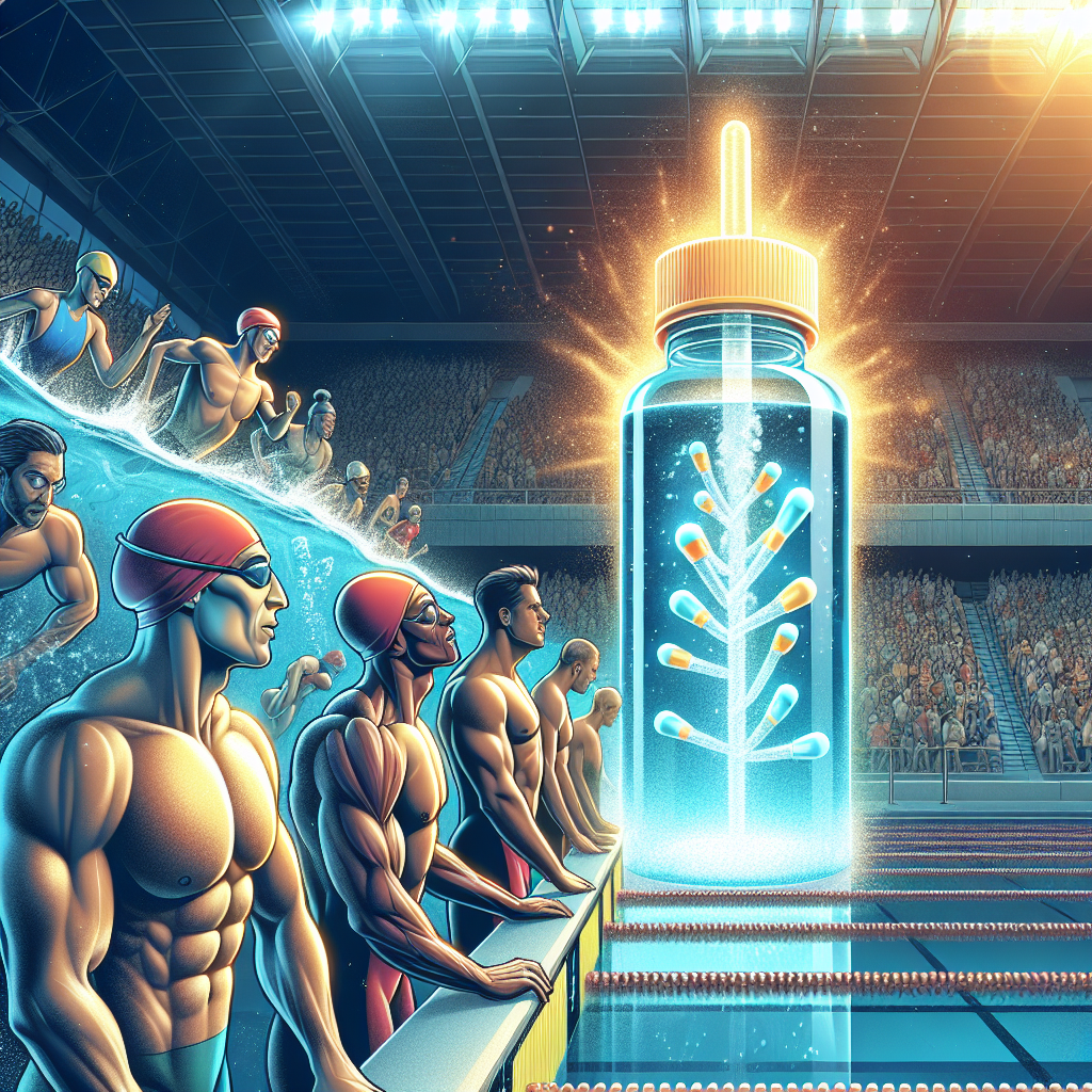 Metandienona y rendimiento en deportes acuáticos