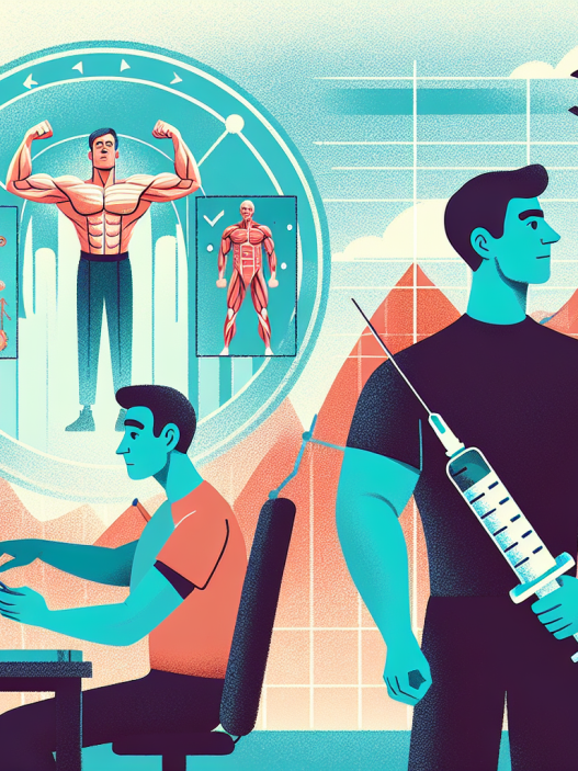 Methandienone inyectables y ritmo de crecimiento muscular en principiantes