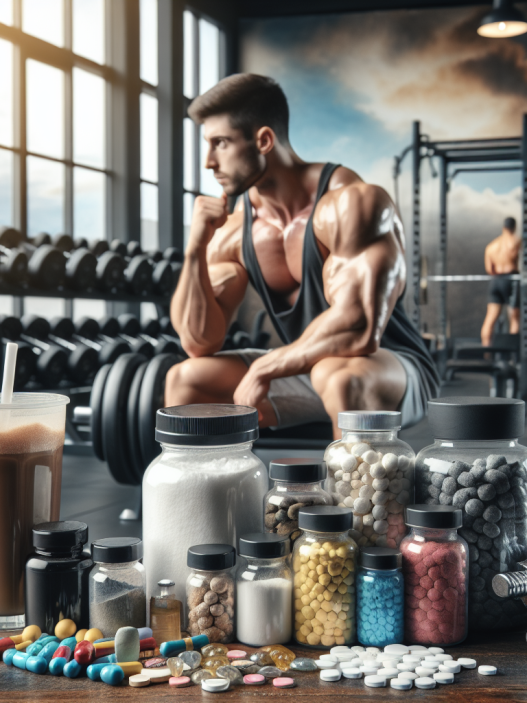 Mezcla de esteroides y entrenamiento en ayunas