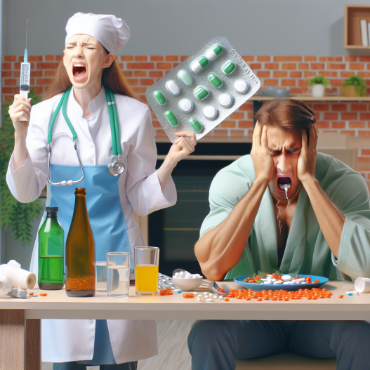 Mildronate Dihydricume y fatiga crónica: ¿amigos o enemigos?