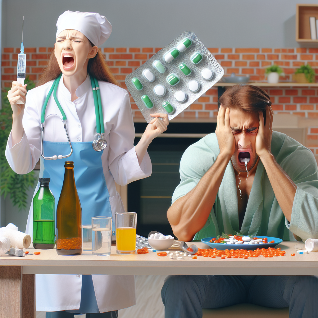 Mildronate Dihydricume y fatiga crónica: ¿amigos o enemigos?