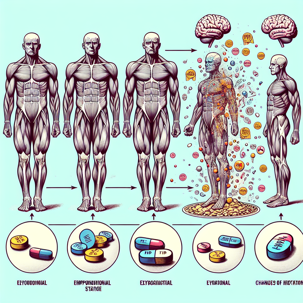 ¿Puede Primobolan (Metenolona) pastillas alterar el estado emocional?