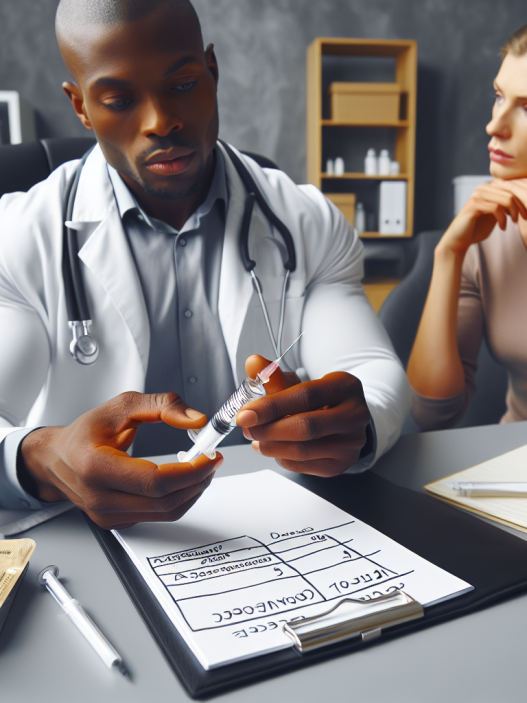 Qué ajustes hacer si Oximetolona inyectable genera nerviosismo
