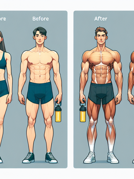 Qué cambios hay en el tono muscular al usar Acetato de metenolona