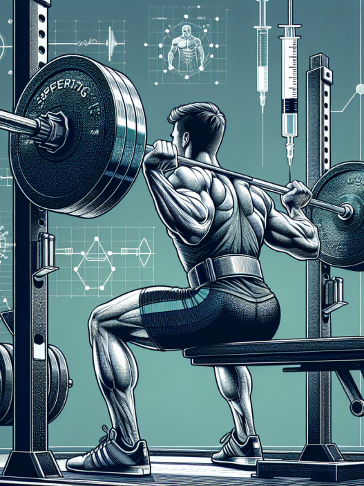 Qué ejercicios básicos se potencian con Methandienone inyectables
