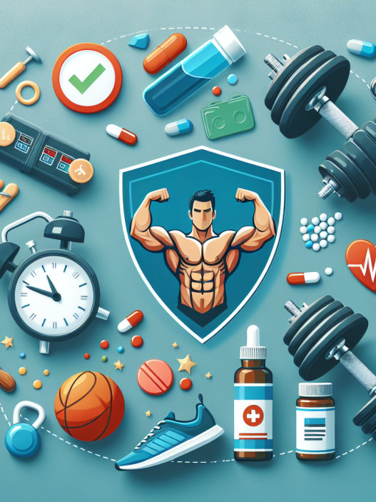 Qué formas de entrenamiento evitar con Methyltestosterone