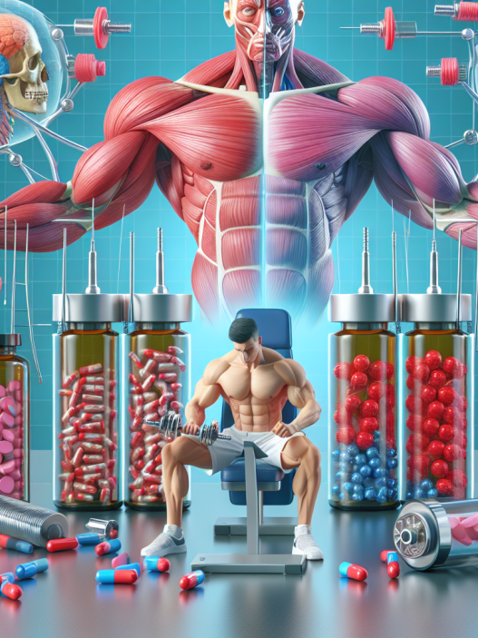 Qué pasa con los músculos si dejas Methyltrenbolone abruptamente