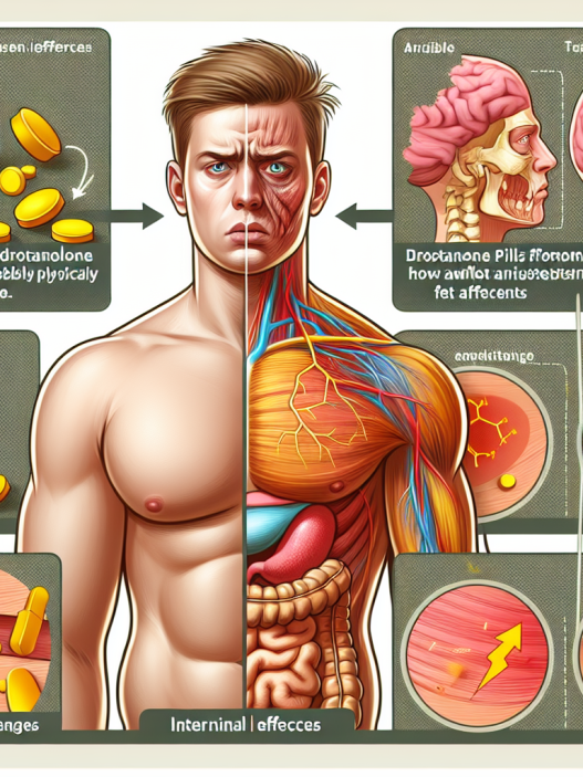 Qué sucede si usas Drostanolone pastillas sin consumir grasas suficientes