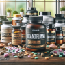 Qué suplementos de recuperación combinan bien con Oxandrolona