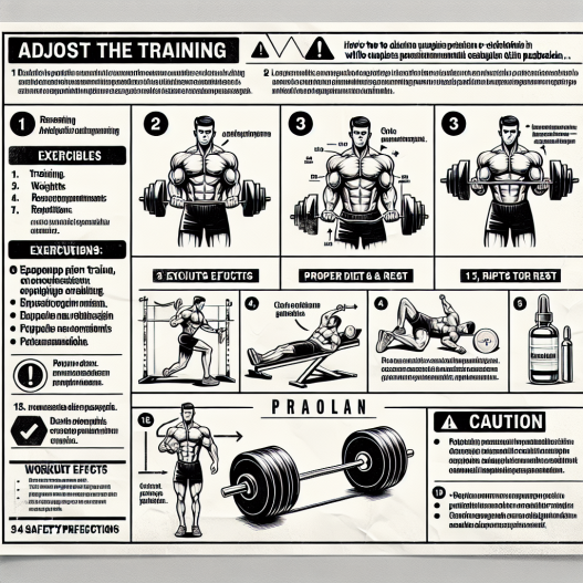 Cómo ajustar el entrenamiento al usar Parabolan