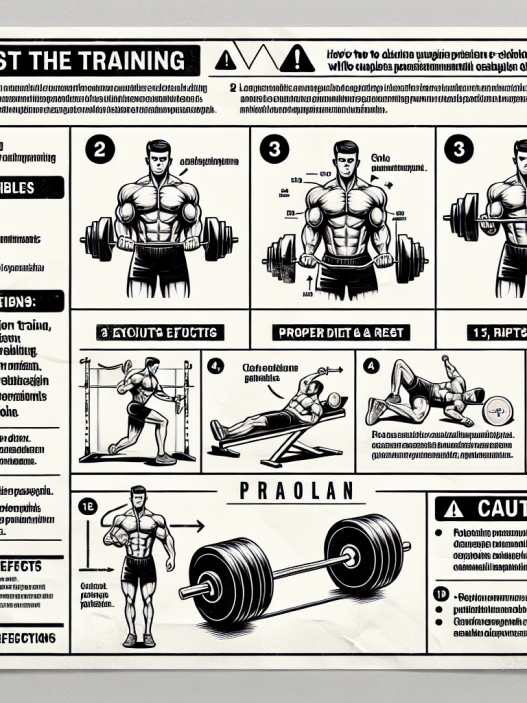 Cómo ajustar el entrenamiento al usar Parabolan
