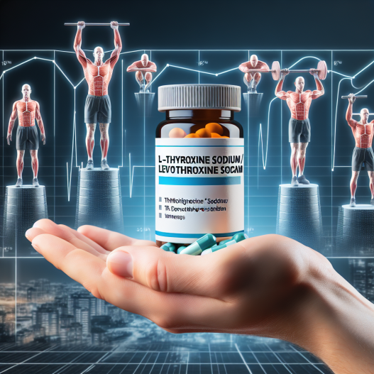 Cómo combinar L-Thyroxine Sodium/Levothyroxine Sodium (LT4 sodium) con series descendentes