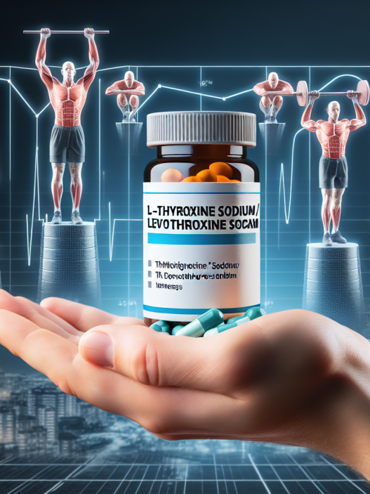 Cómo combinar L-Thyroxine Sodium/Levothyroxine Sodium (LT4 sodium) con series descendentes
