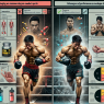 Cómo influye Sustanon en deportes de combate