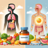 Cómo mantener el sistema digestivo sano con Sustanon