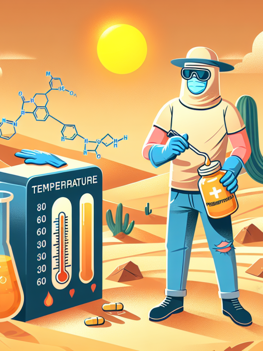Consejos para usar Fenilpropionato de testosterona en calor extremo