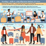 Consejos para viajar mientras usas L-Thyroxine Sodium/Levothyroxine Sodium (LT4 sodium)