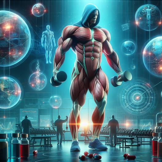 El rol de Enantato de testosterona en ciclos de volumen