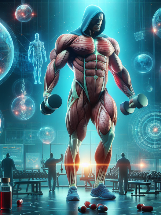 El rol de Enantato de testosterona en ciclos de volumen