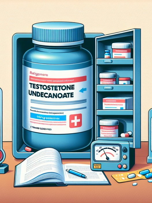 ¿Es necesario refrigerar Undecanoato de testosterona?