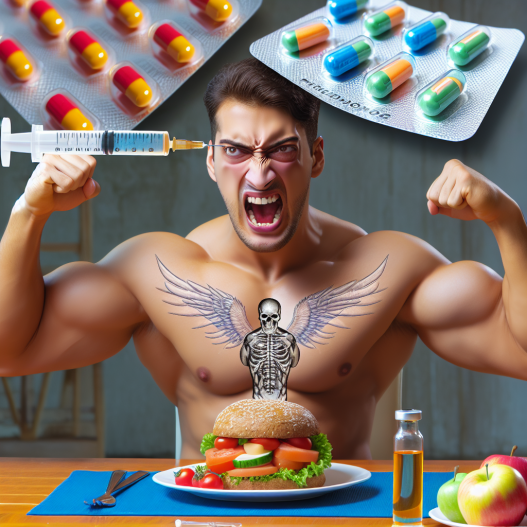 ¿Inyección de estanozolol puede aumentar el apetito de forma agresiva?