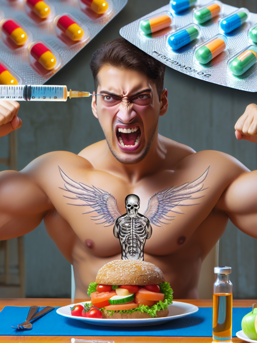 ¿Inyección de estanozolol puede aumentar el apetito de forma agresiva?