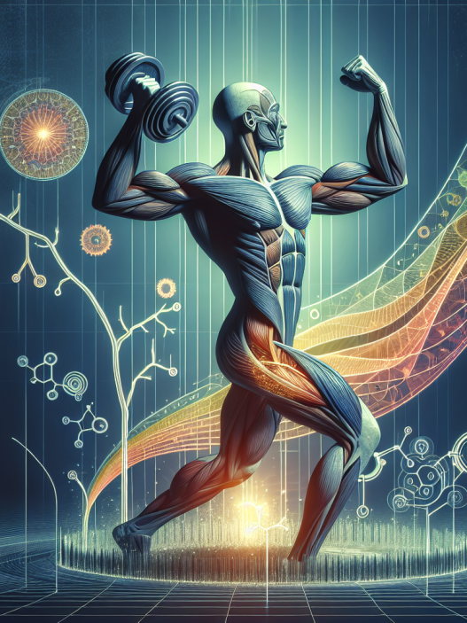 ¿Puede ECA mejorar el bombeo muscular?