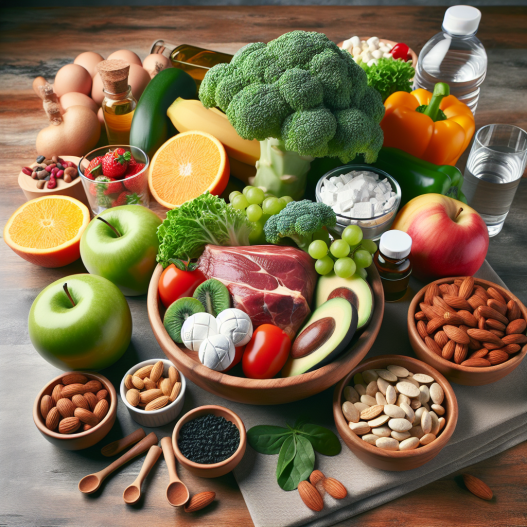 Qué alimentos facilitan el metabolismo de Trembolona mix (mezcla de trembolona)