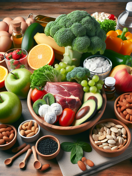 Qué alimentos facilitan el metabolismo de Trembolona mix (mezcla de trembolona)