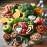 Qué alimentos facilitan el metabolismo de Trembolona mix (mezcla de trembolona)