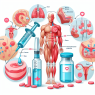 Qué cambios hormonales provoca Inyección de estanozolol