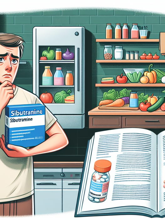 Qué hacer si Sibutramine te deja sin apetito