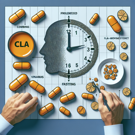 Qué pasa si combinas CLA con ayuno prolongado