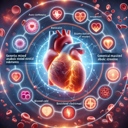 Qué señales indican una mejora cardiovascular con Trembolona mix (mezcla de trembolona)