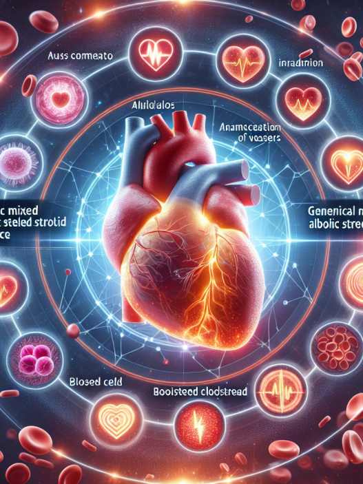 Qué señales indican una mejora cardiovascular con Trembolona mix (mezcla de trembolona)