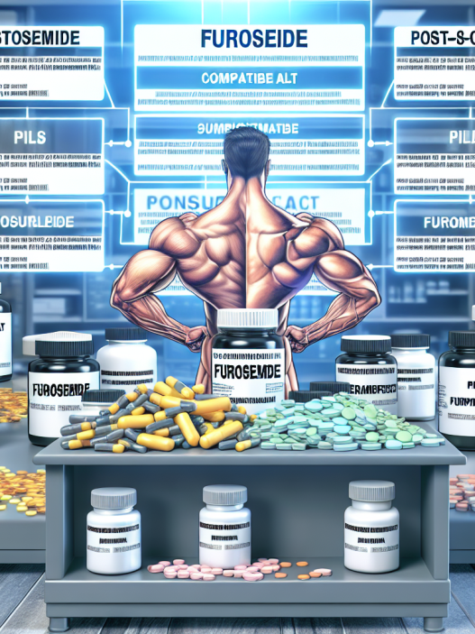 Qué suplementos post-ciclo combinan bien tras Furosemid