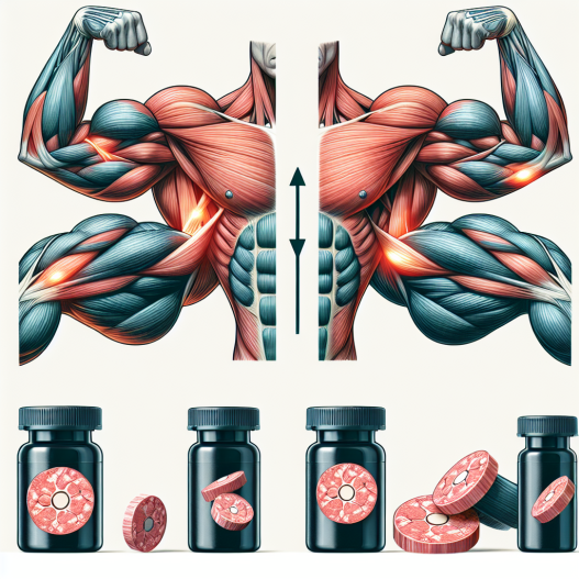 Qué tanto se acelera la recuperación muscular con Decanoato de nandrolona