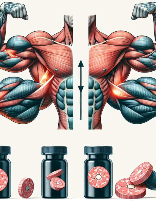 Qué tanto se acelera la recuperación muscular con Decanoato de nandrolona