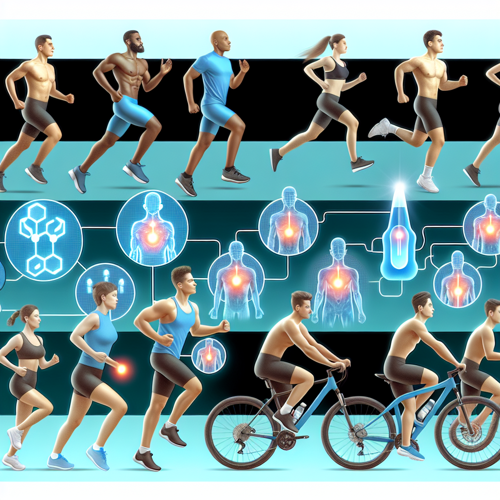 Qué tipo de cardio es mejor mientras se usa Testosterona