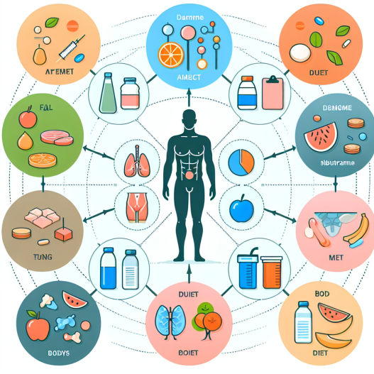Qué tipo de dieta va mejor con Sibutramine según tu biotipo