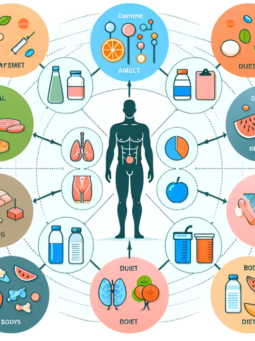 Qué tipo de dieta va mejor con Sibutramine según tu biotipo