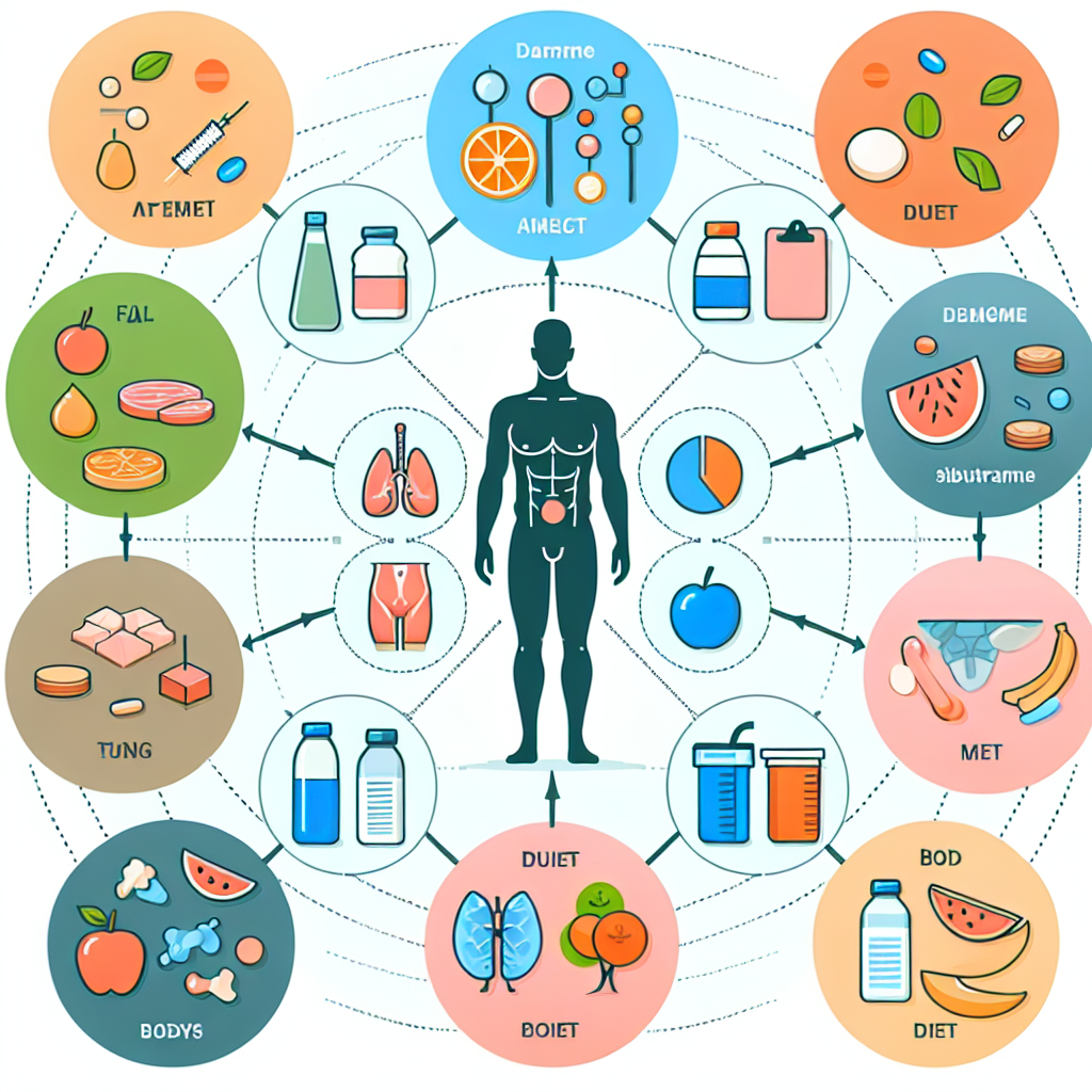 Qué tipo de dieta va mejor con Sibutramine según tu biotipo